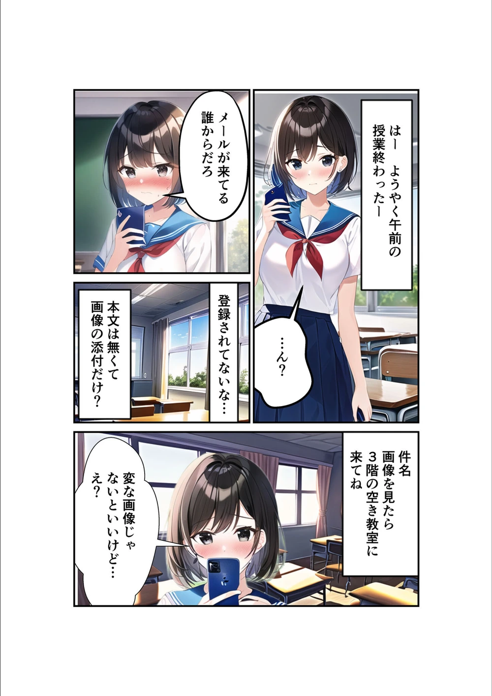 試し読み 5枚目