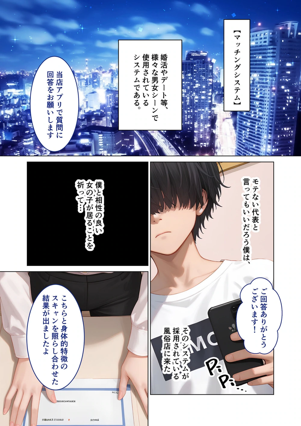 試し読み 7枚目