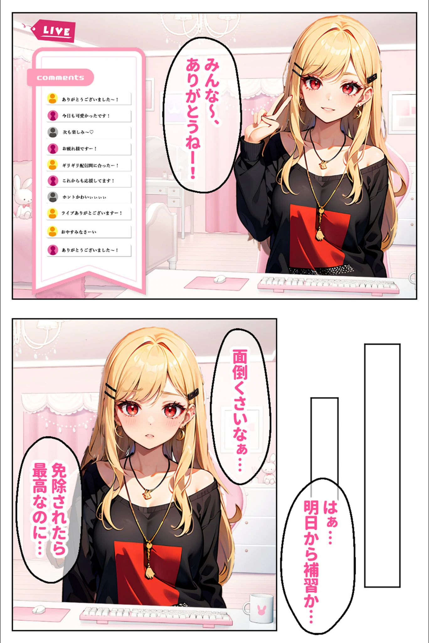 試し読み 5枚目