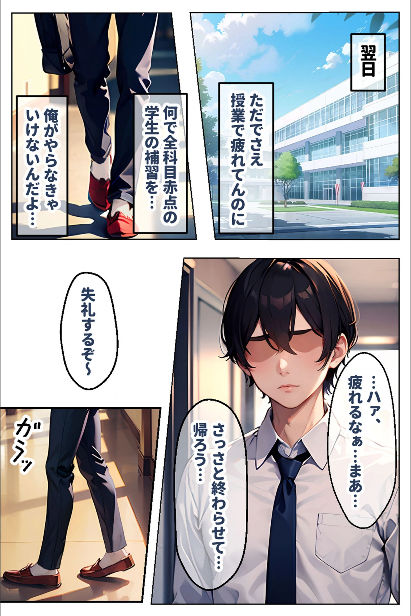 試し読み 6枚目