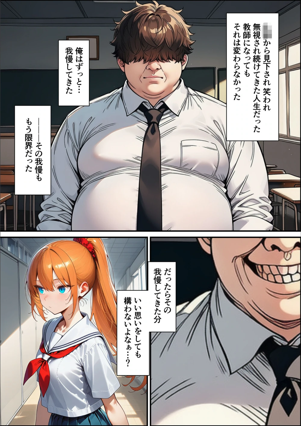 試し読み 7枚目