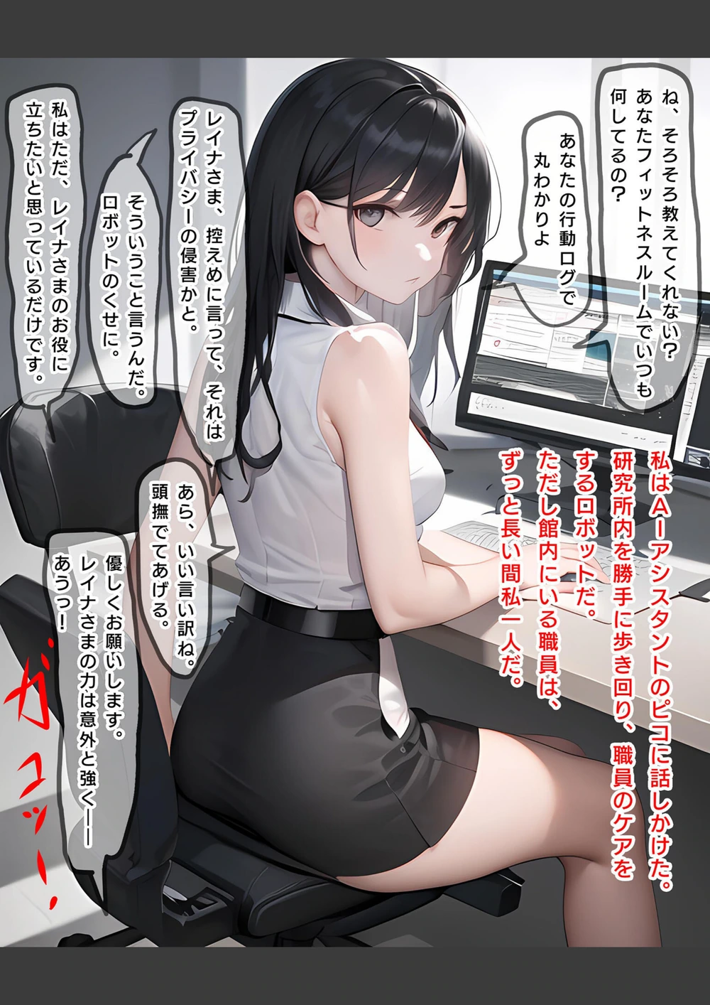 試し読み 3枚目