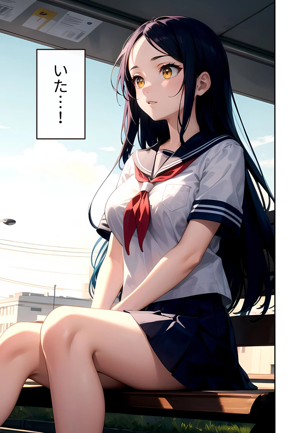 試し読み 7枚目