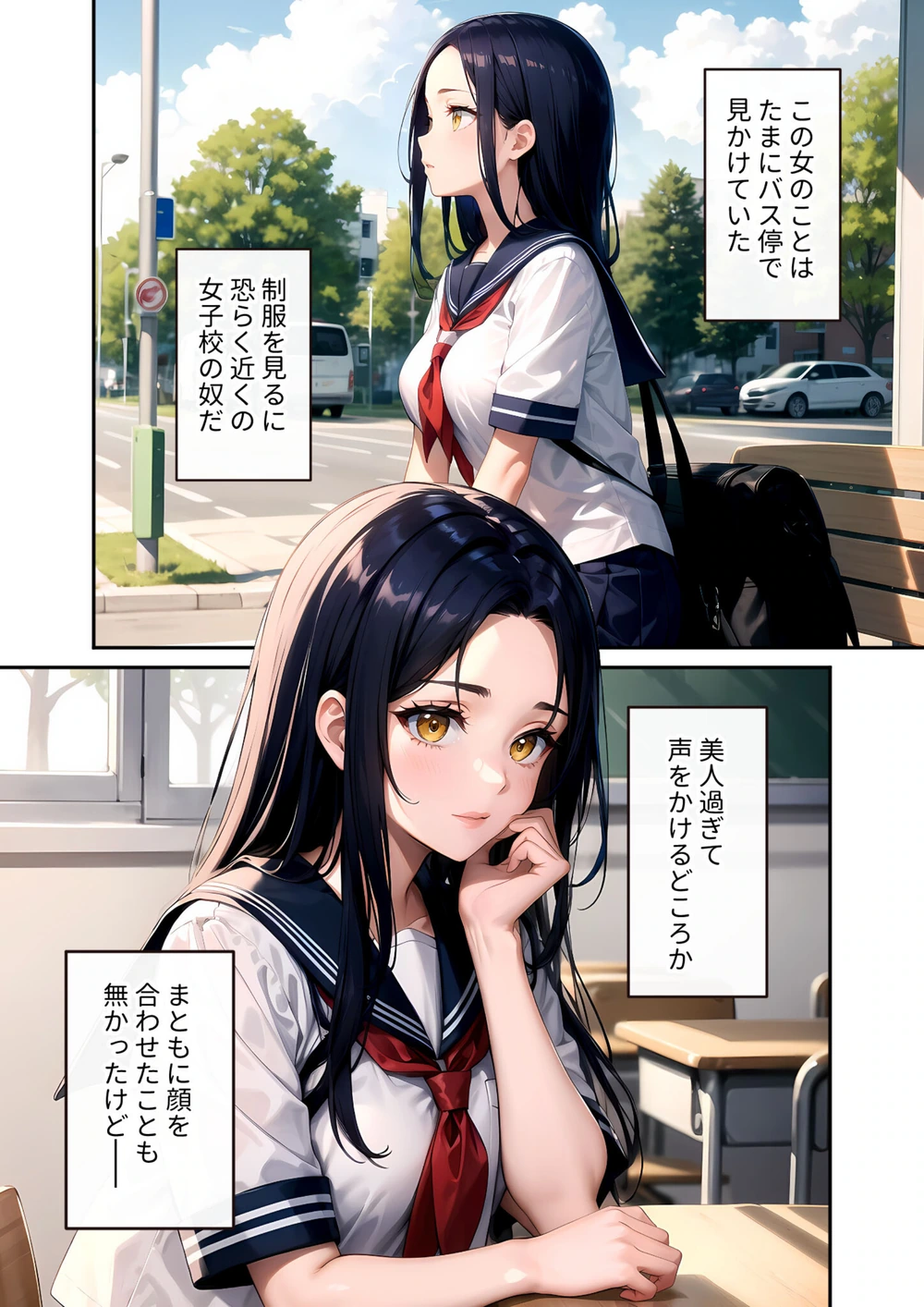 試し読み 8枚目
