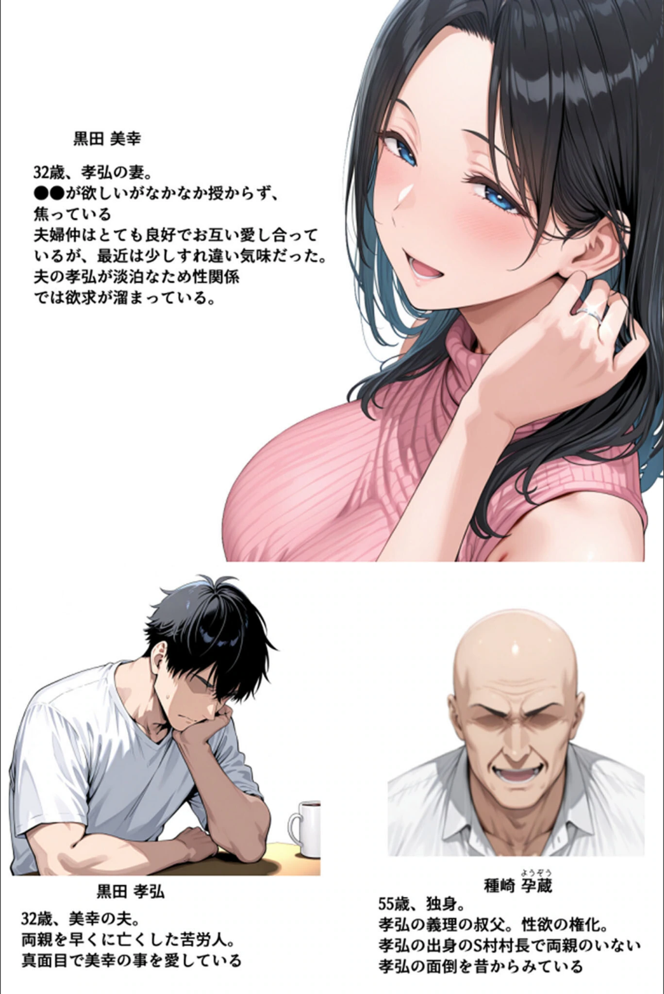 試し読み 3枚目
