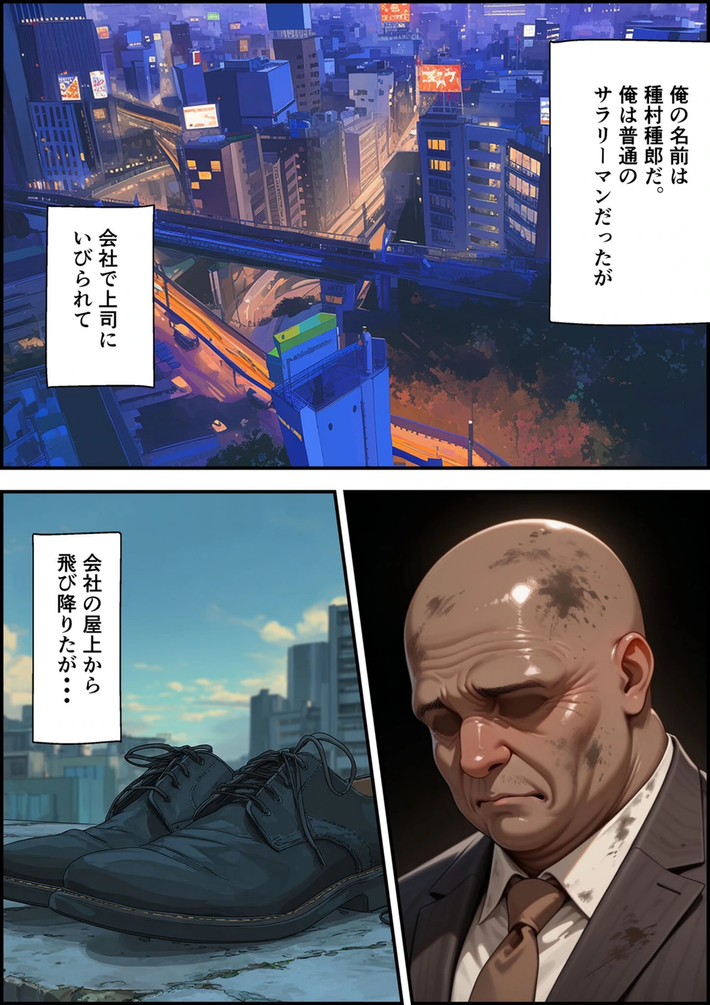 試し読み 5枚目