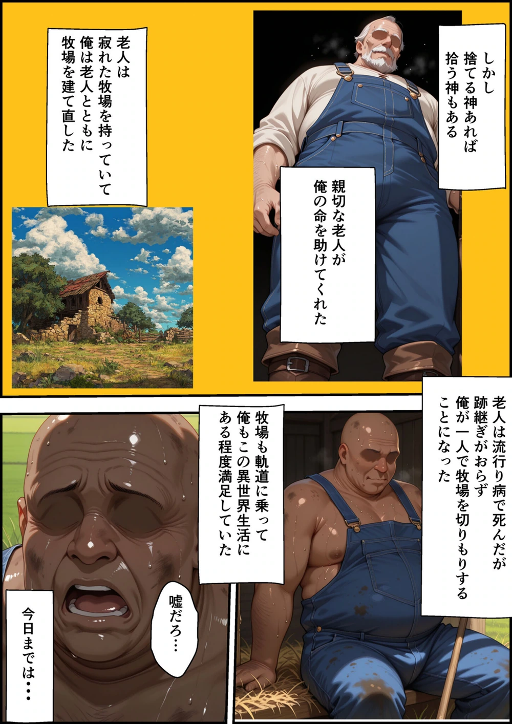 試し読み 8枚目