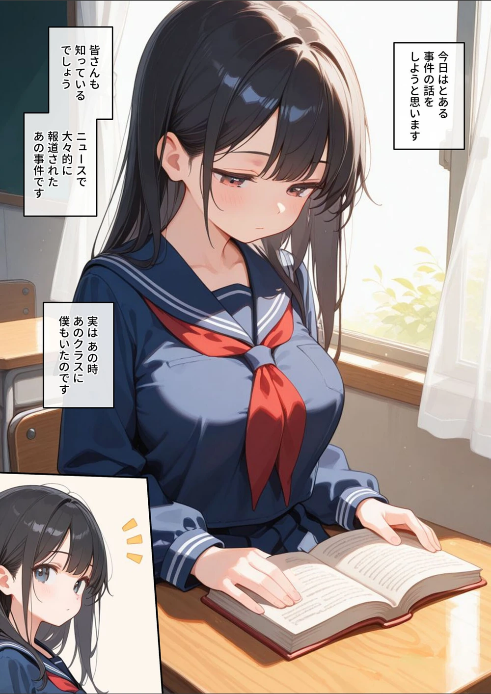 試し読み 3枚目