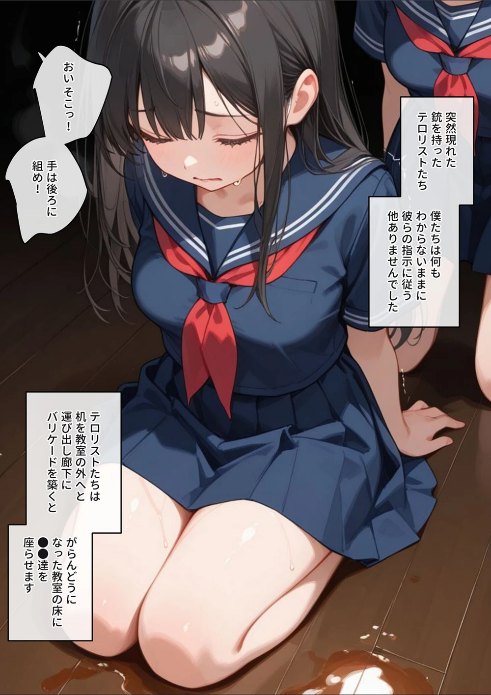 試し読み 6枚目