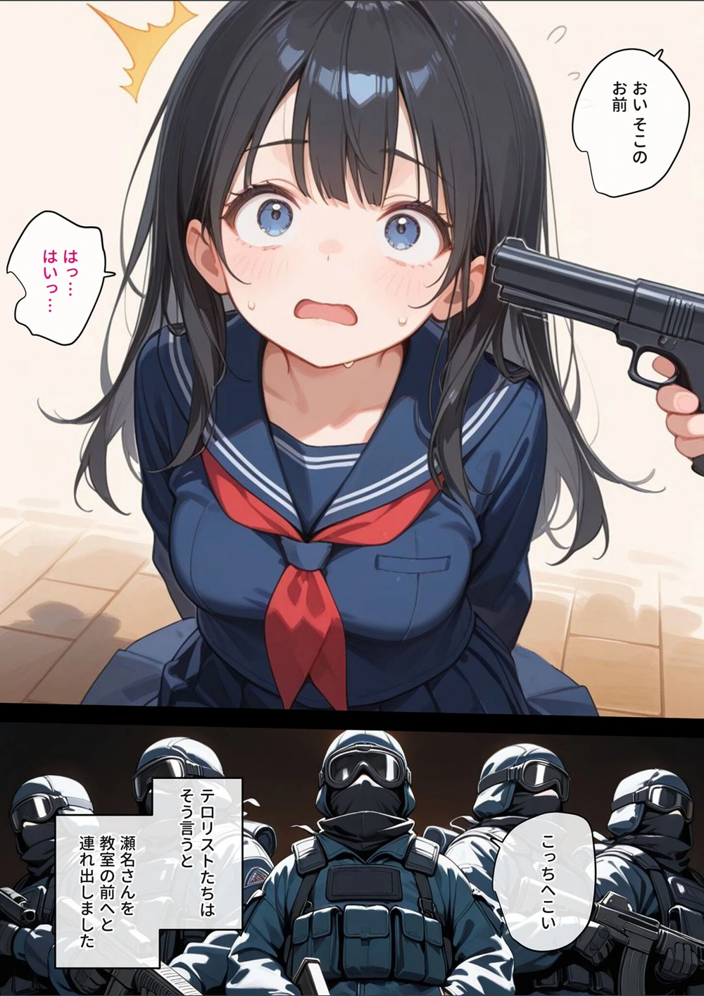 試し読み 7枚目