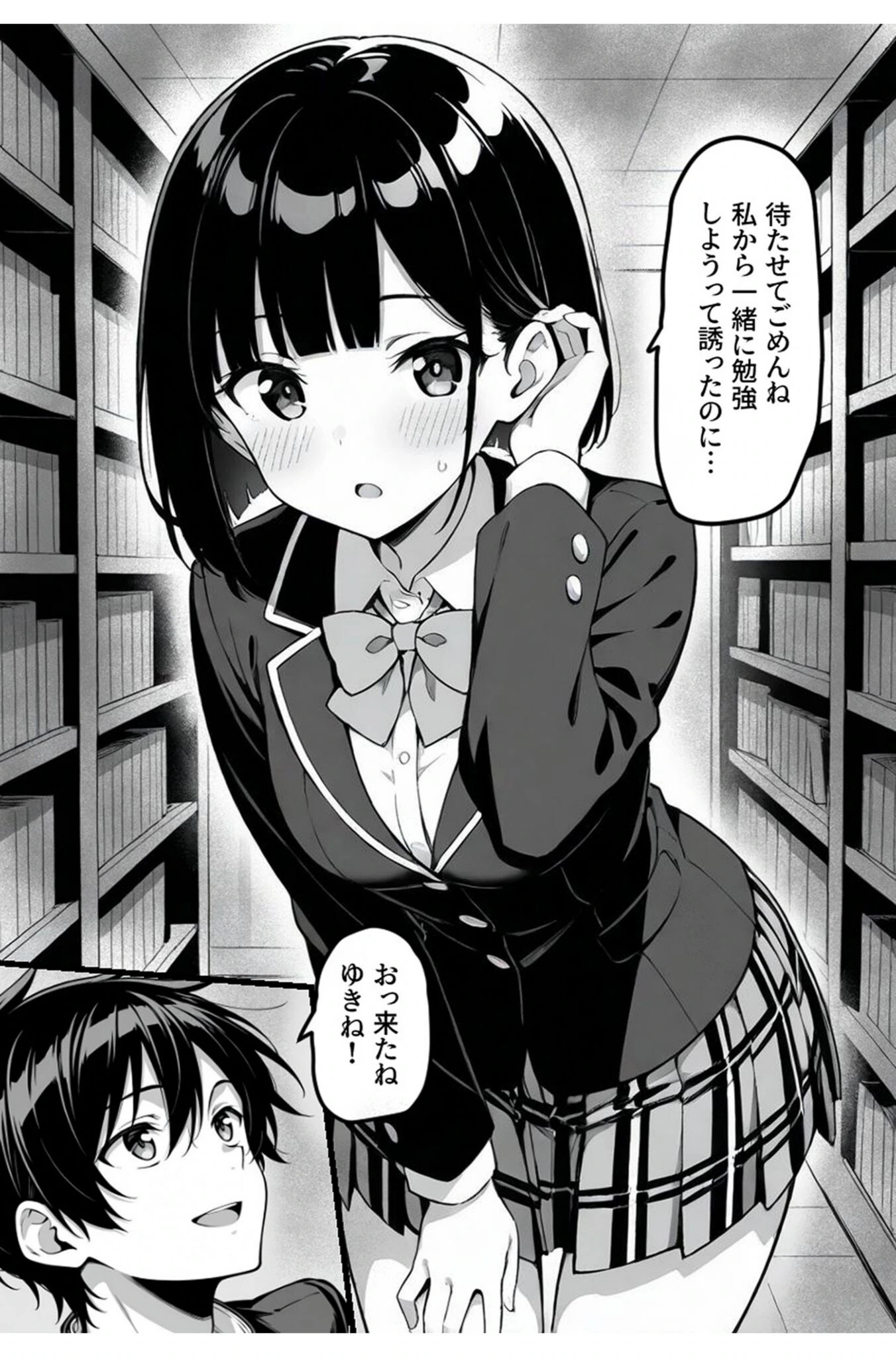試し読み 5枚目