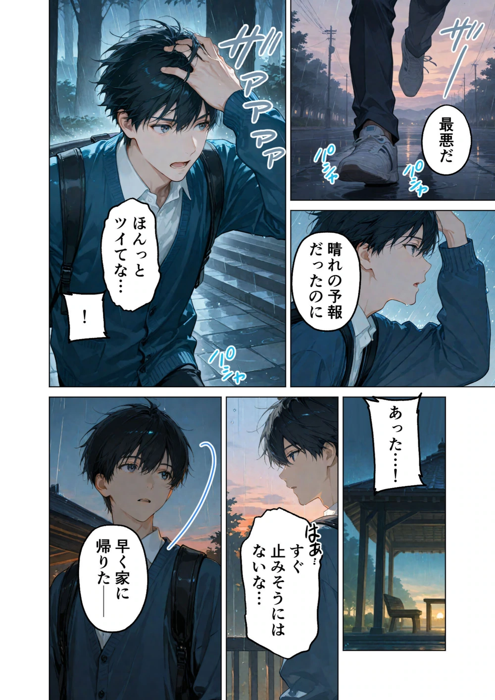 試し読み 3枚目