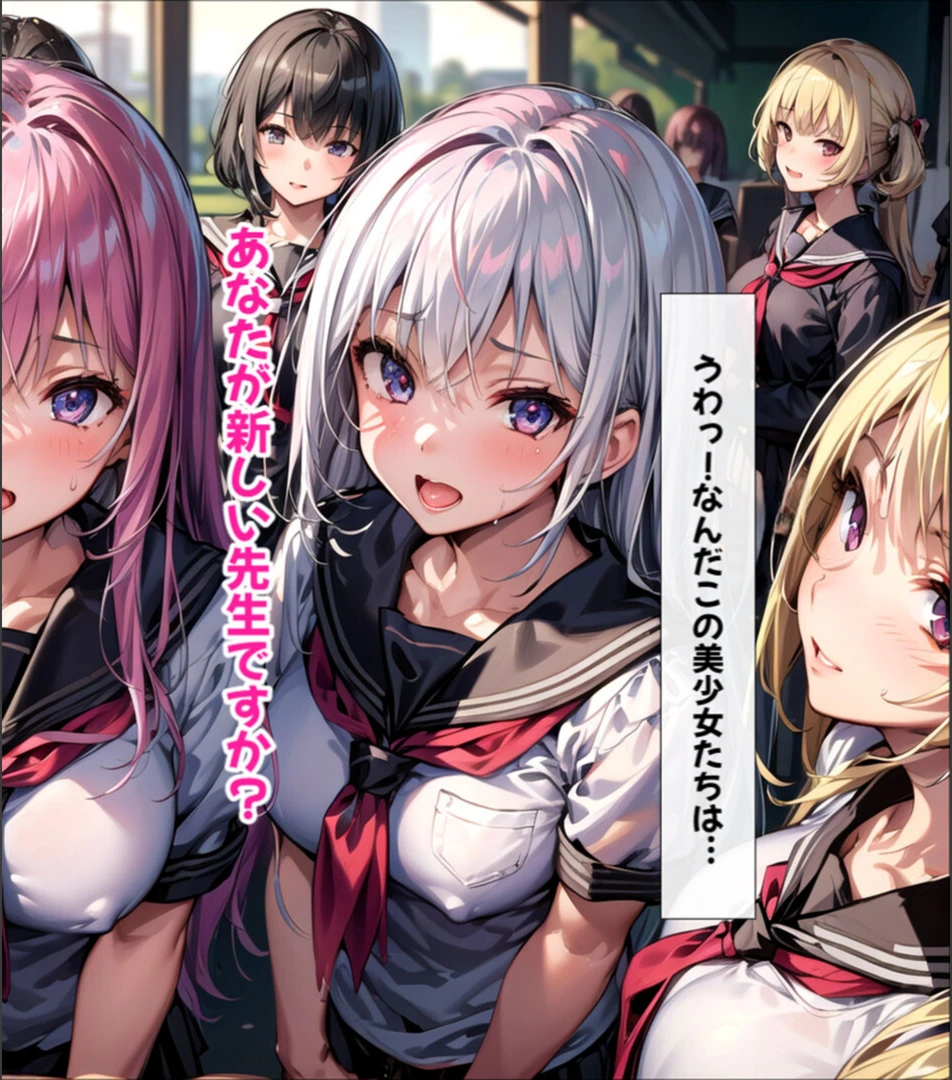 試し読み 6枚目