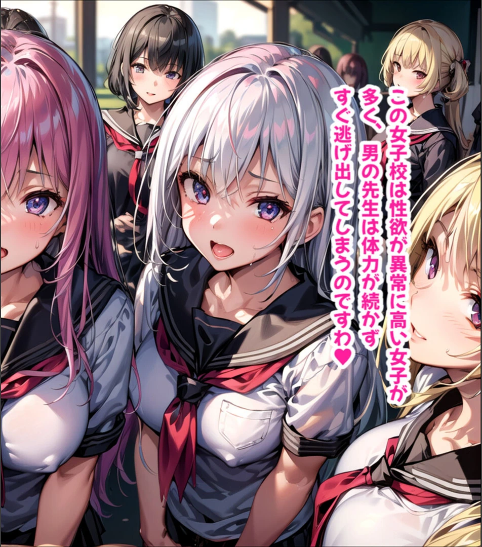 試し読み 8枚目