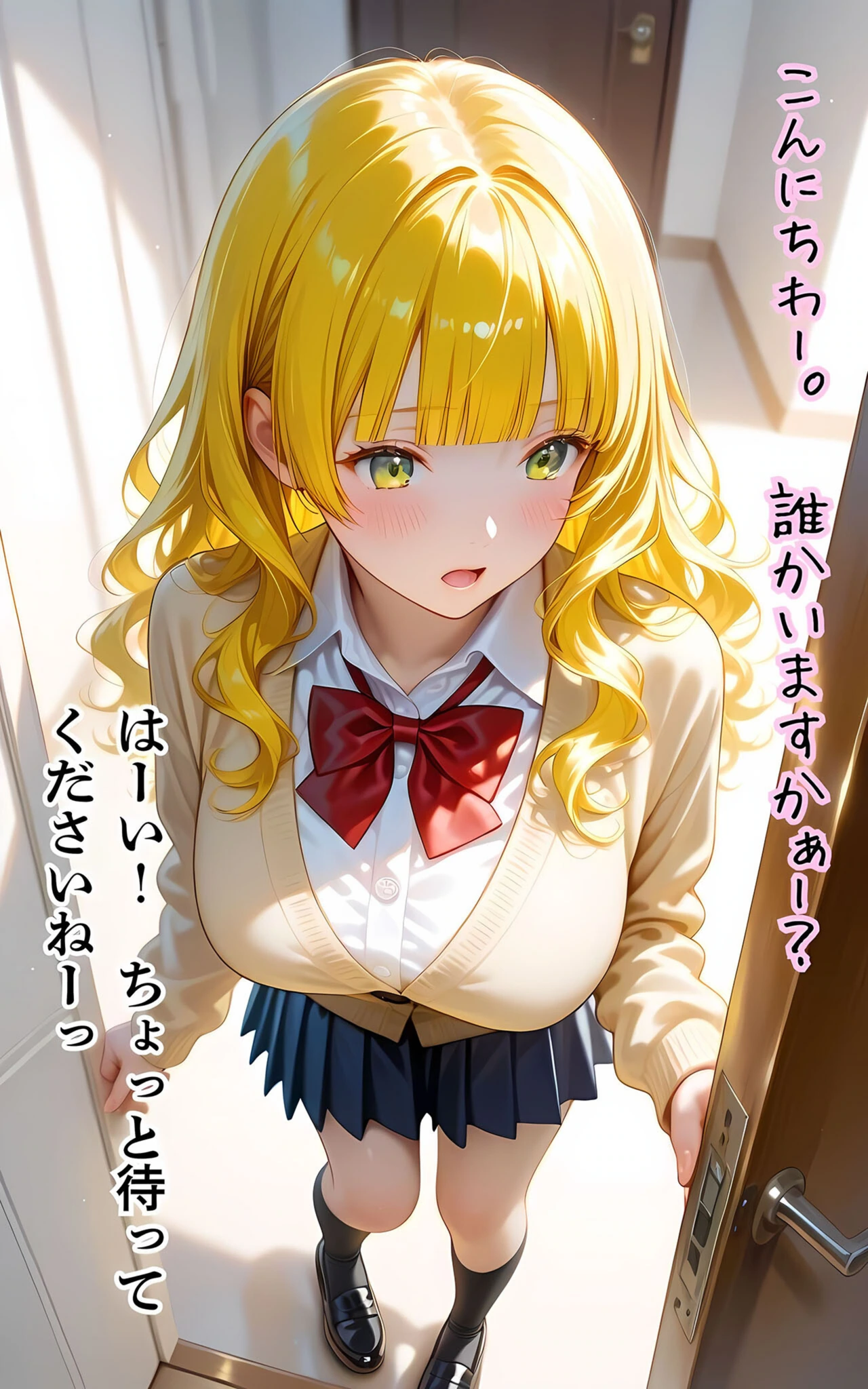 試し読み 5枚目