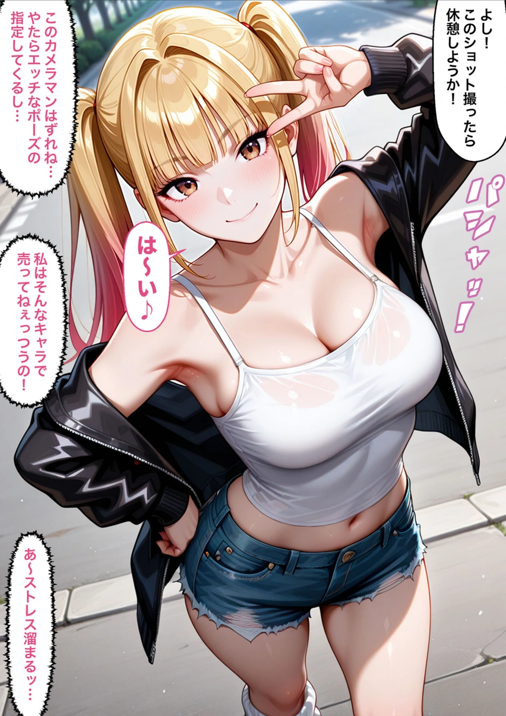 試し読み 6枚目