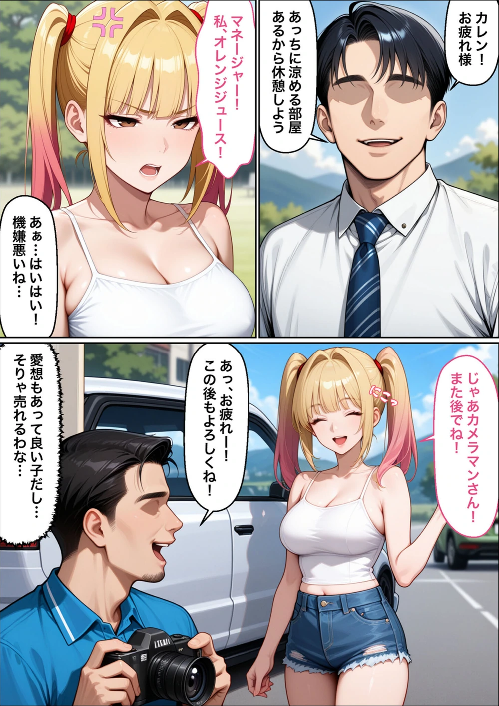 試し読み 7枚目