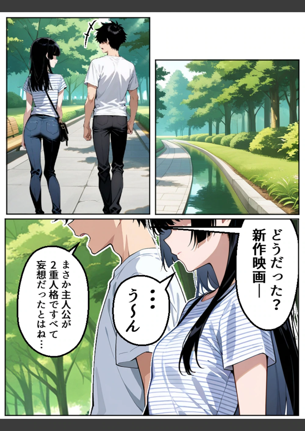 試し読み 8枚目