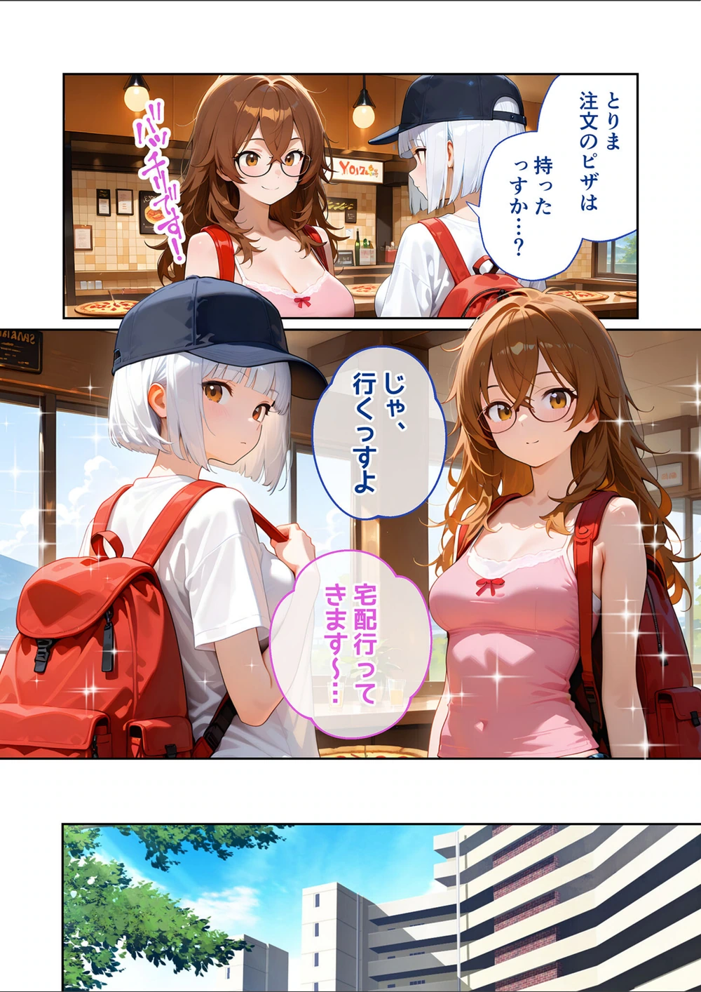 試し読み 8枚目