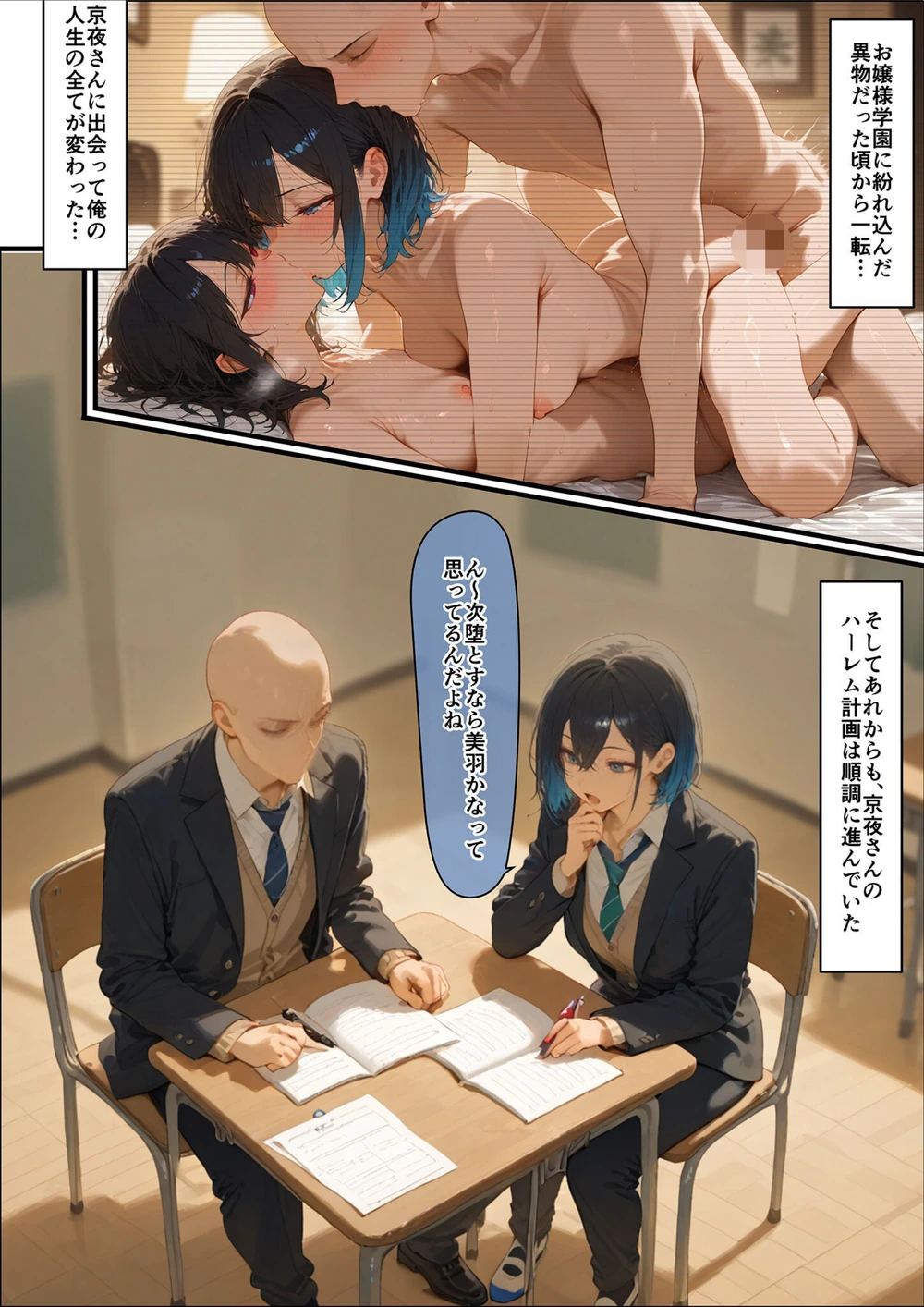試し読み 5枚目