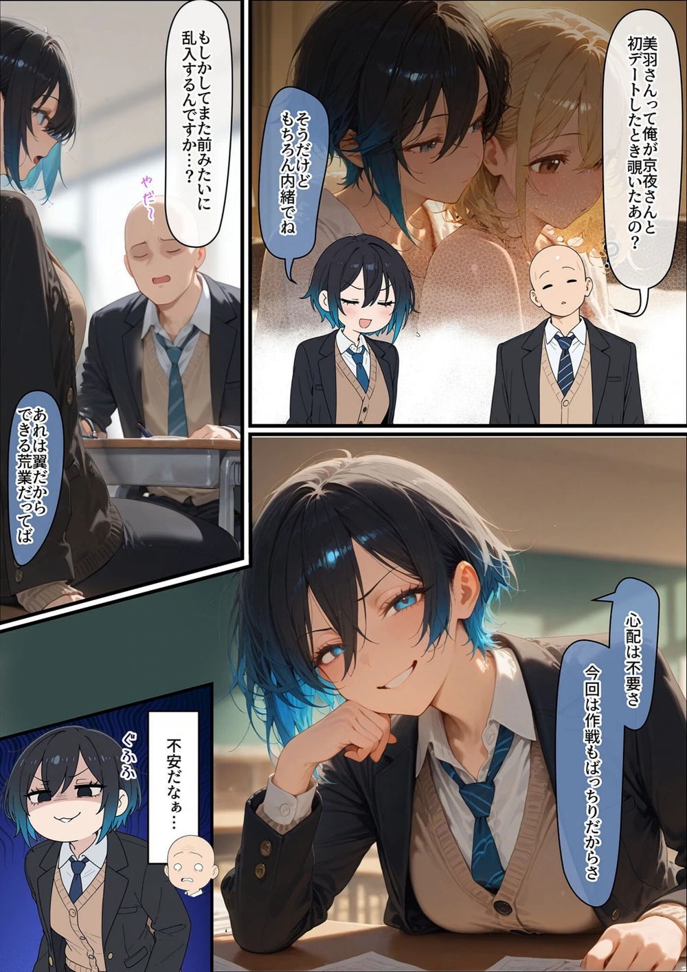試し読み 6枚目