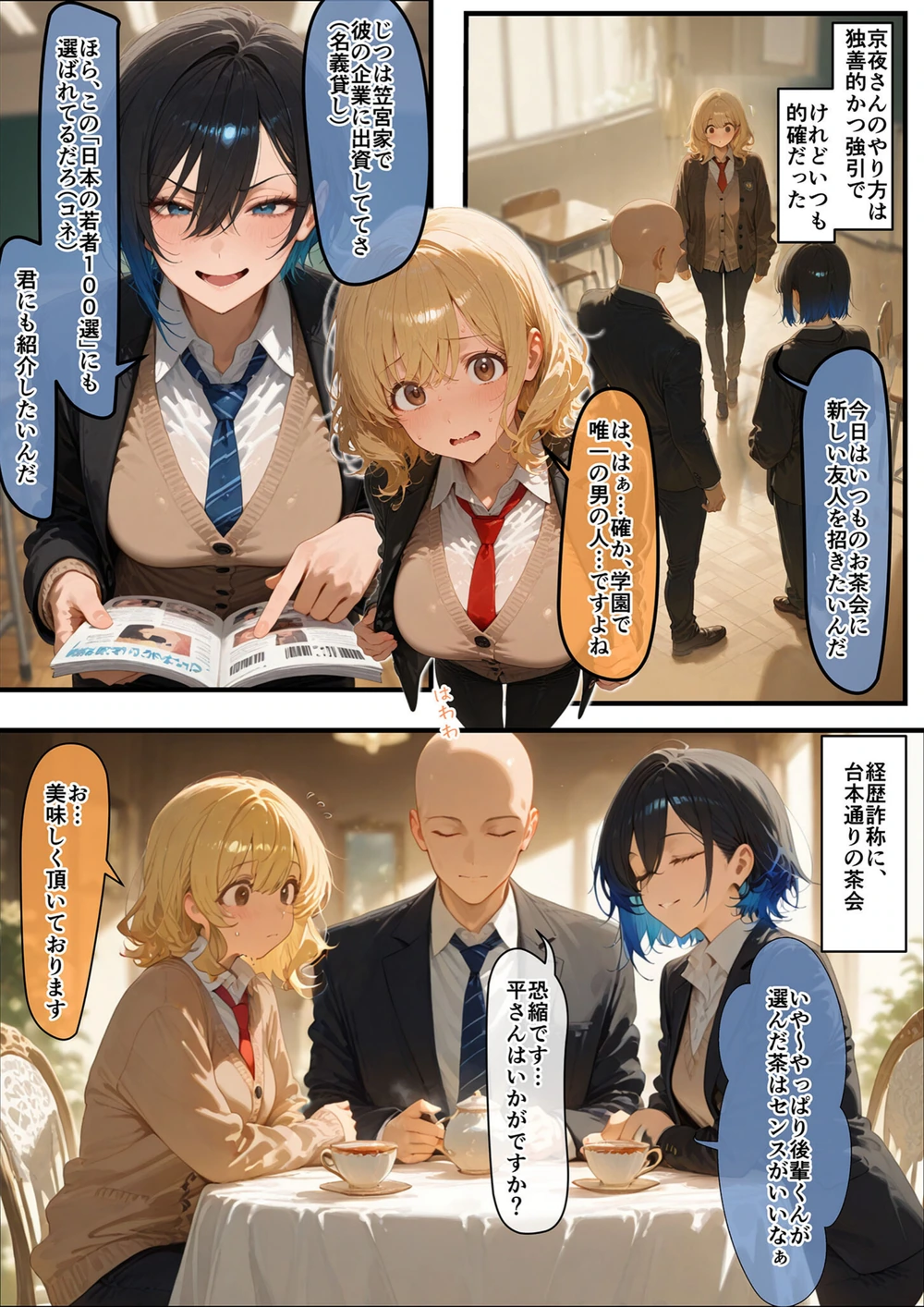 試し読み 7枚目