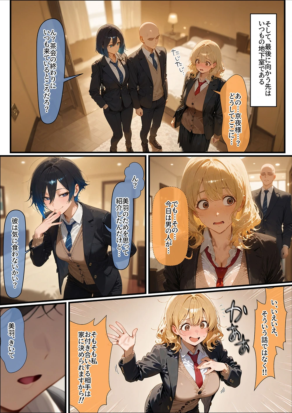 試し読み 8枚目