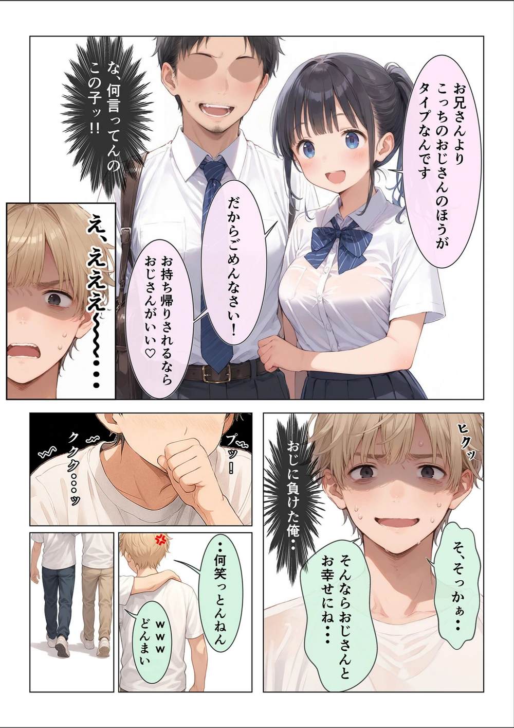 試し読み 8枚目