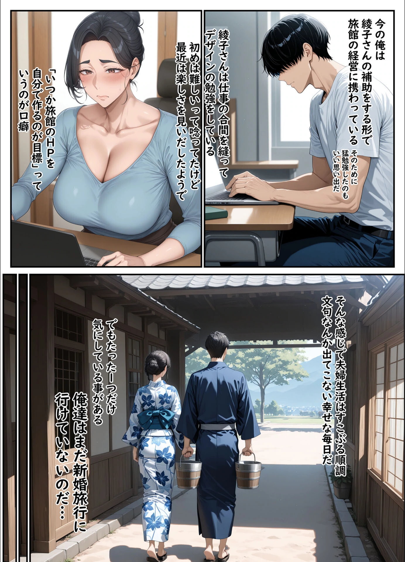 試し読み 6枚目