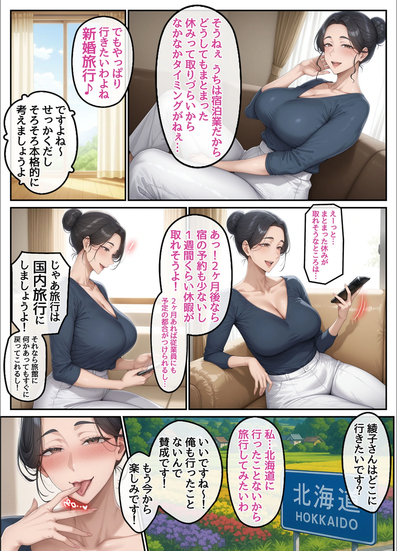 試し読み 7枚目