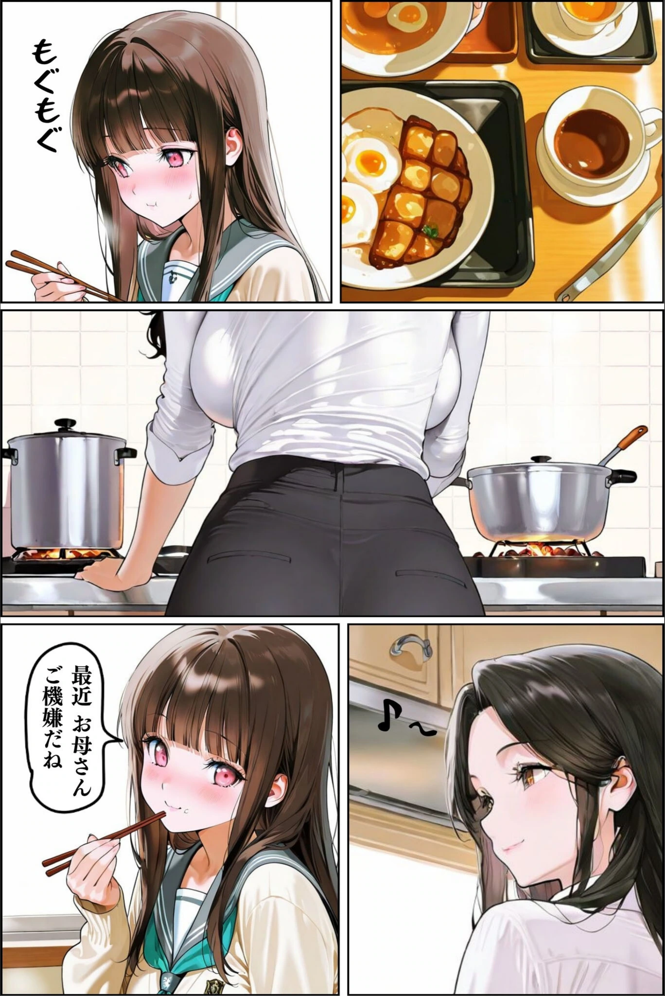 試し読み 6枚目