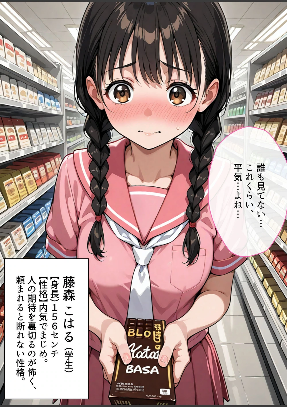 試し読み 3枚目