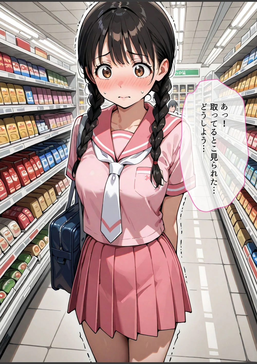 試し読み 6枚目