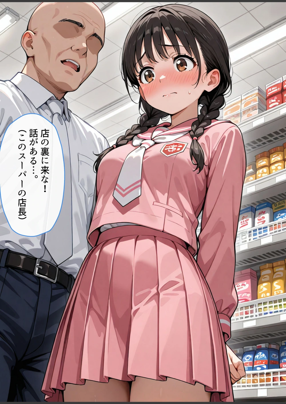 試し読み 7枚目