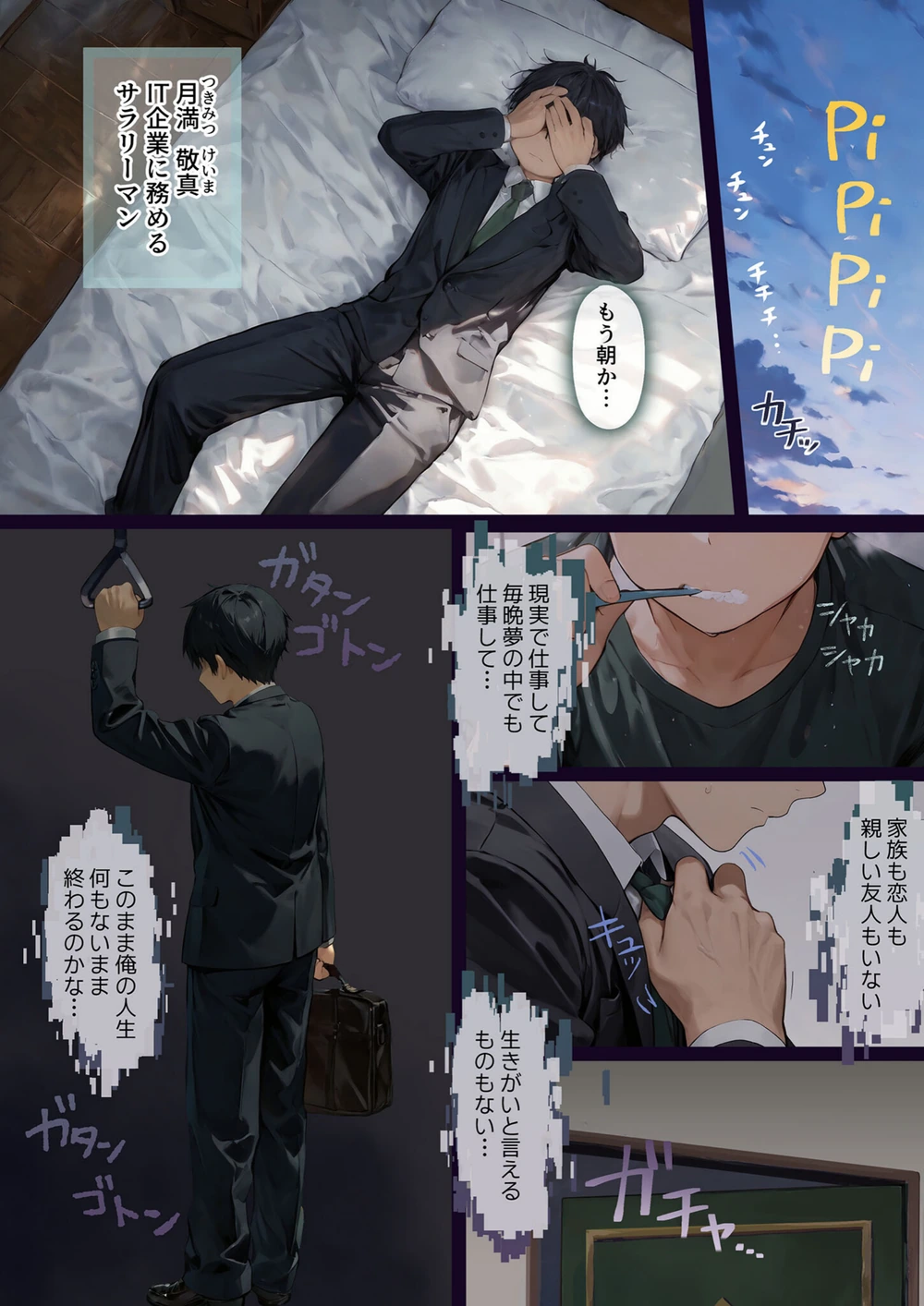 試し読み 5枚目