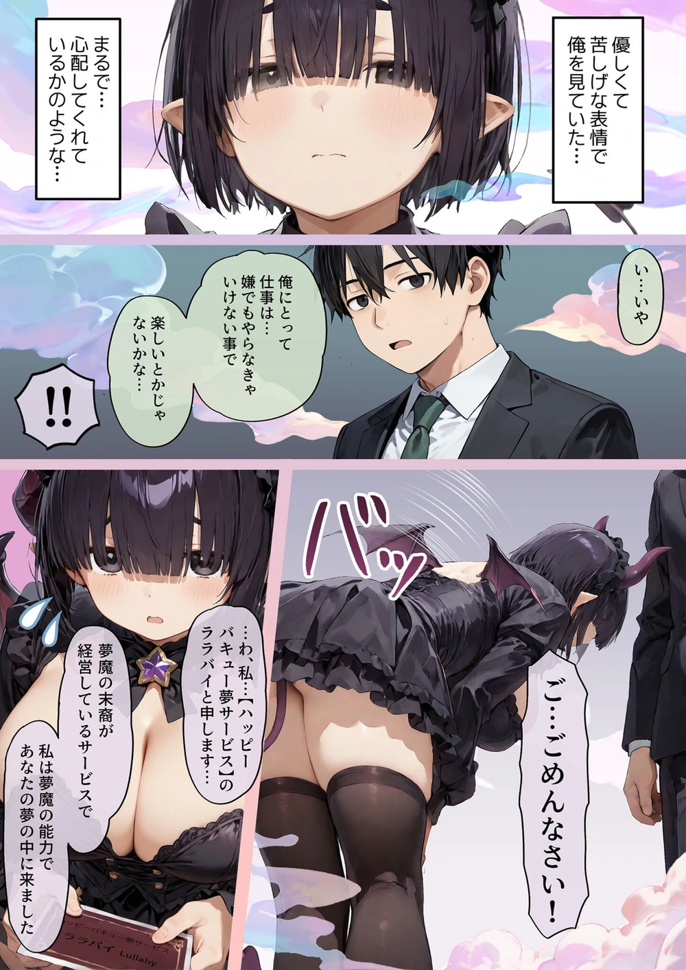 試し読み 7枚目