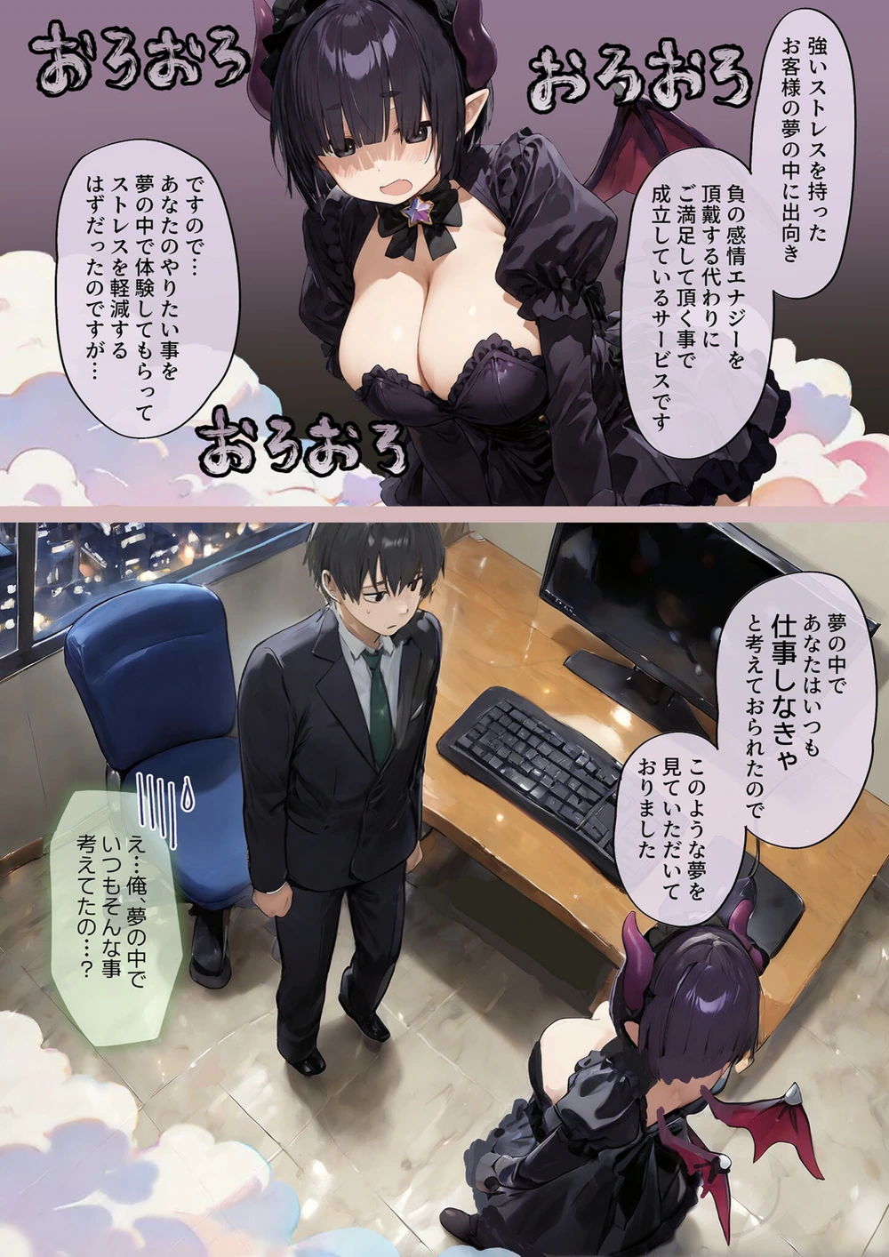 試し読み 8枚目