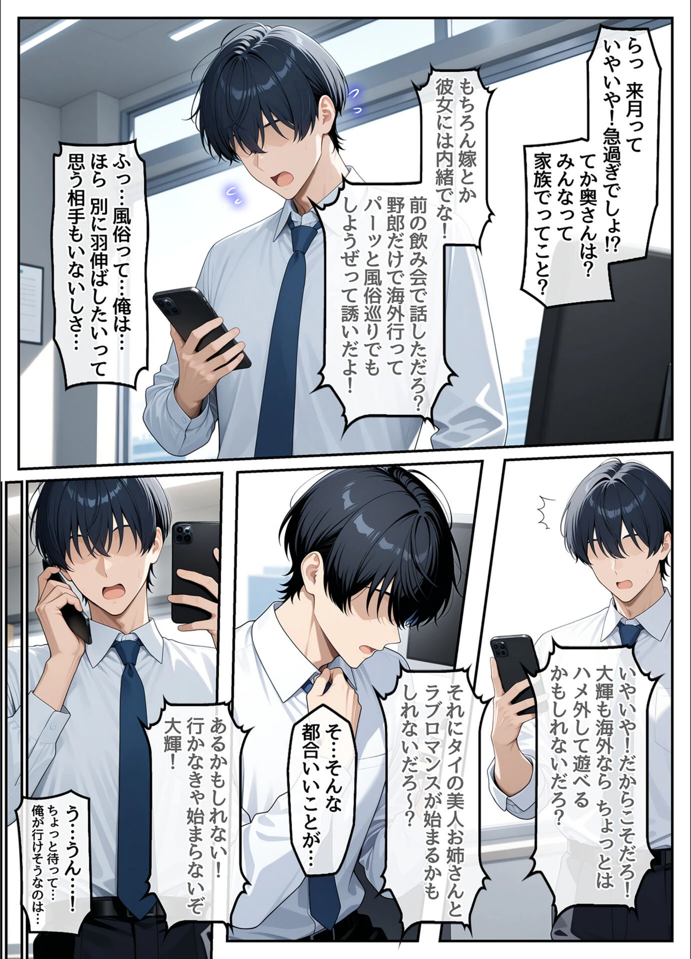 試し読み 6枚目