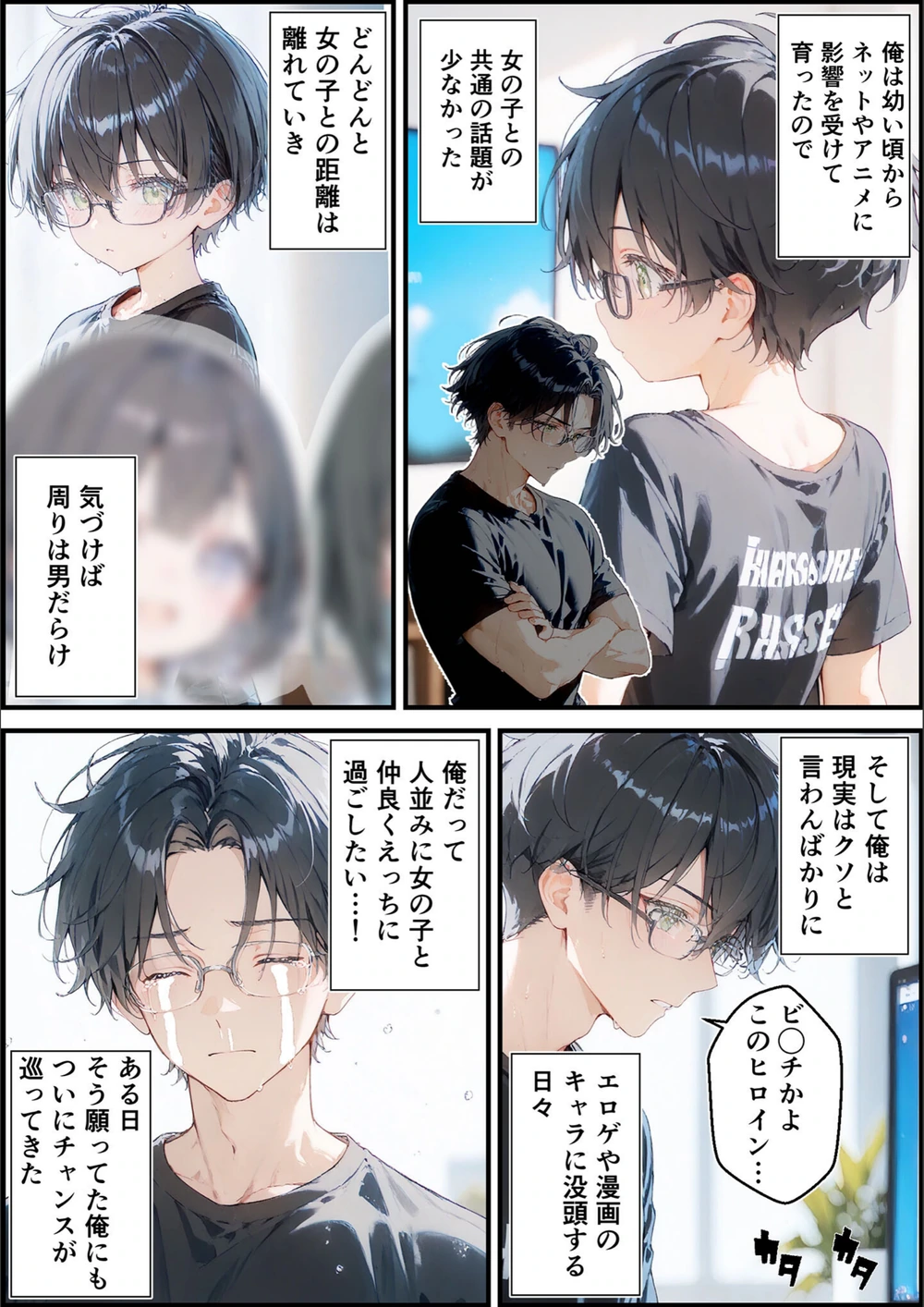 試し読み 7枚目