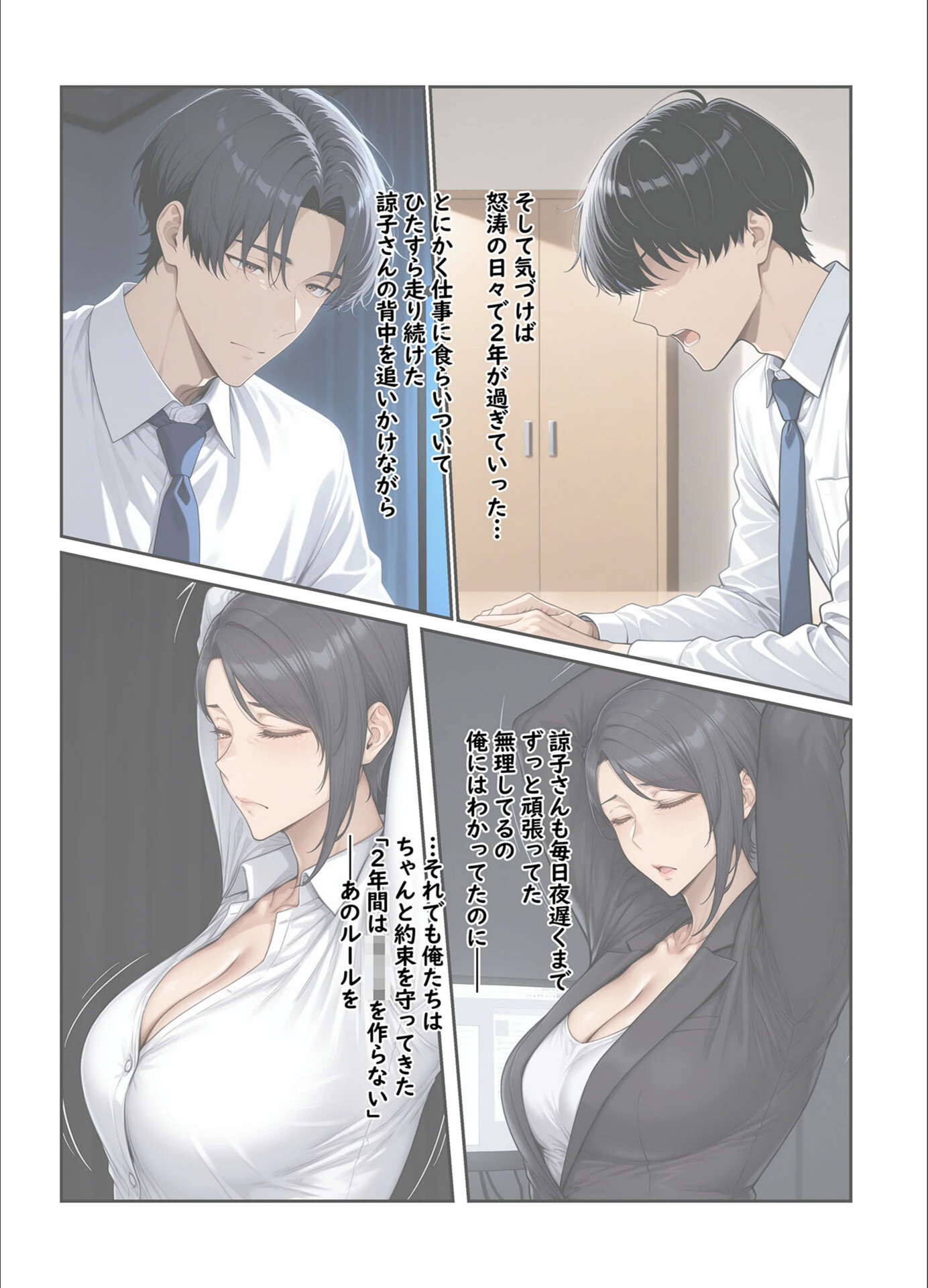 試し読み 8枚目
