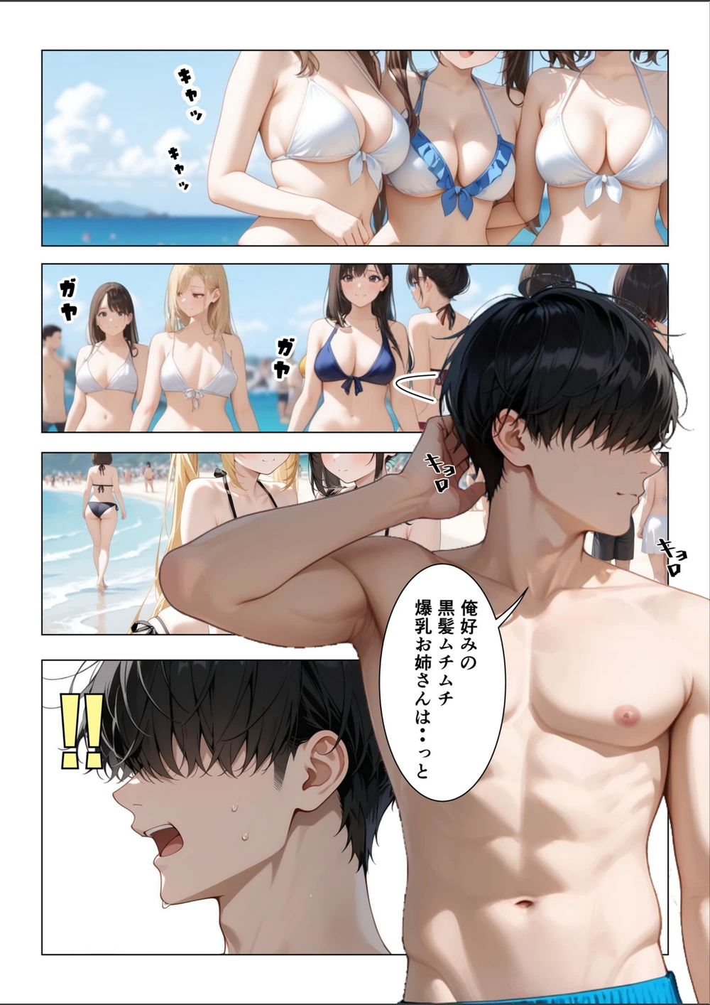 試し読み 7枚目