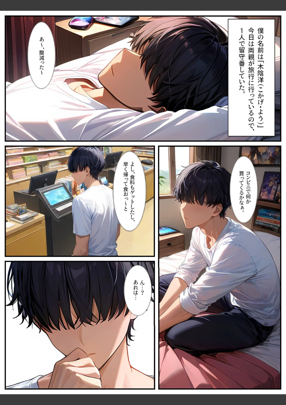 試し読み 6枚目