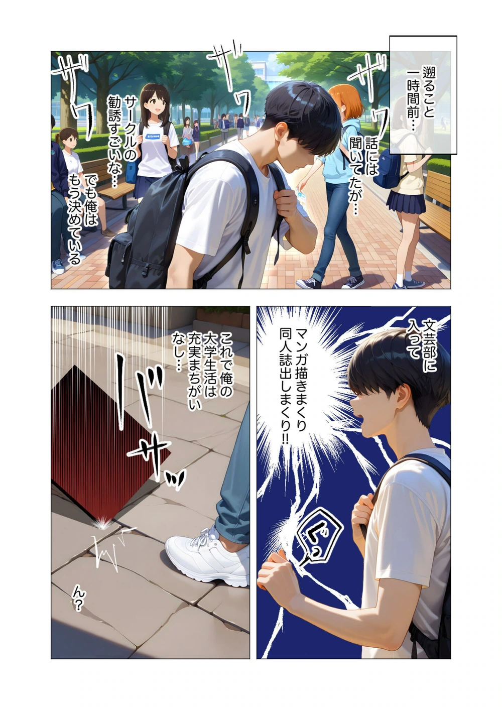 試し読み 6枚目