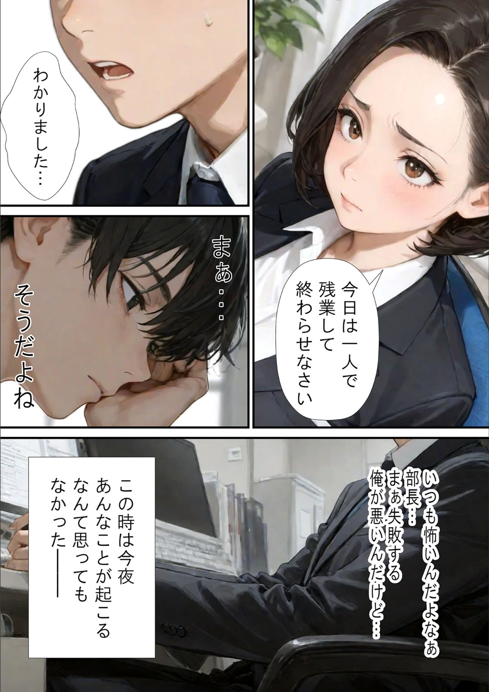 試し読み 6枚目