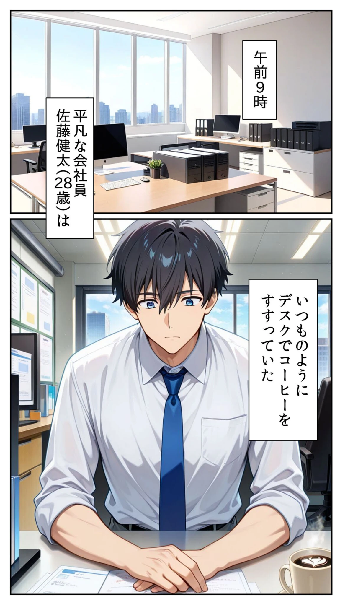 試し読み 5枚目