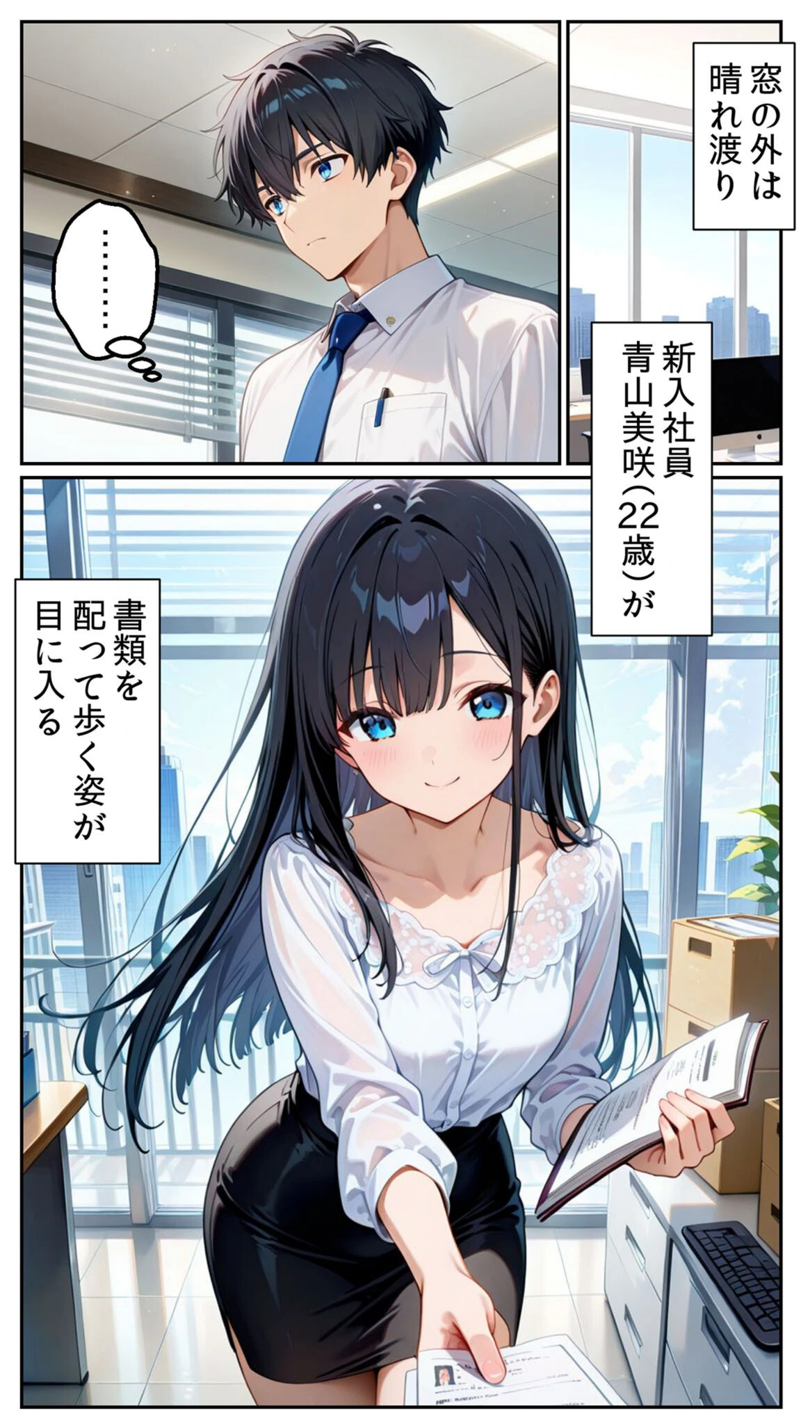 試し読み 6枚目