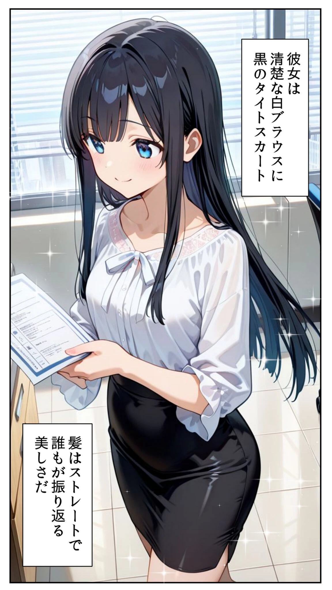 試し読み 7枚目