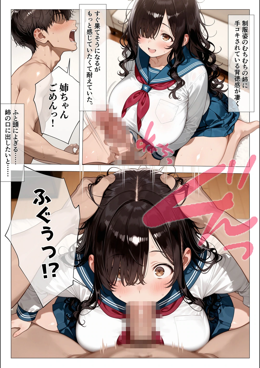 試し読み 7枚目