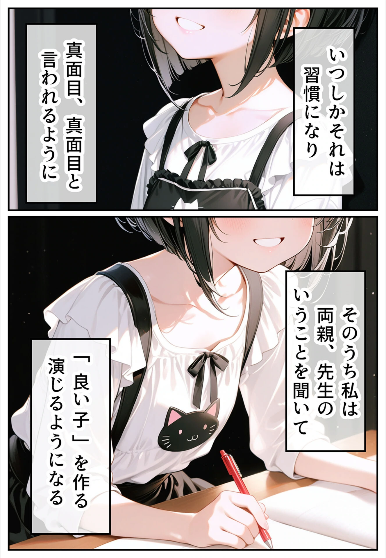 試し読み 6枚目
