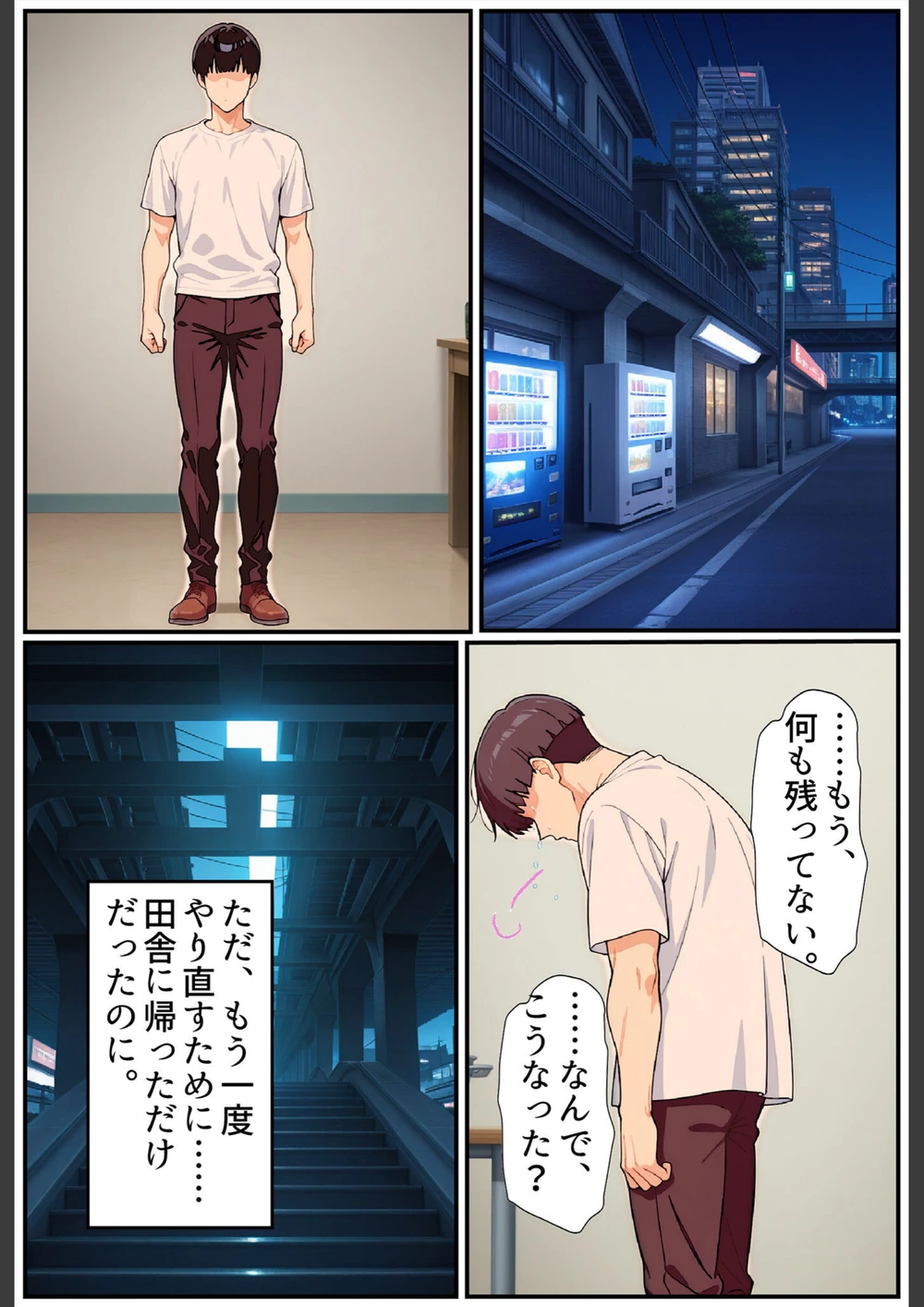 試し読み 8枚目